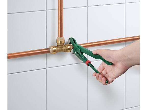 SADA INSTALATÉRSKÝCH KLEŠTÍ / HASÁK