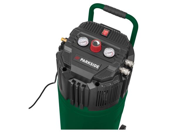 Vertical Compressor 50L