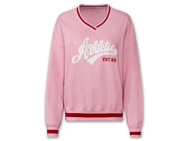 Damen Oversize Sweatpullover