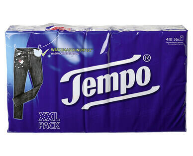 TEMPO(R) 
 TASCHENTÜCHER