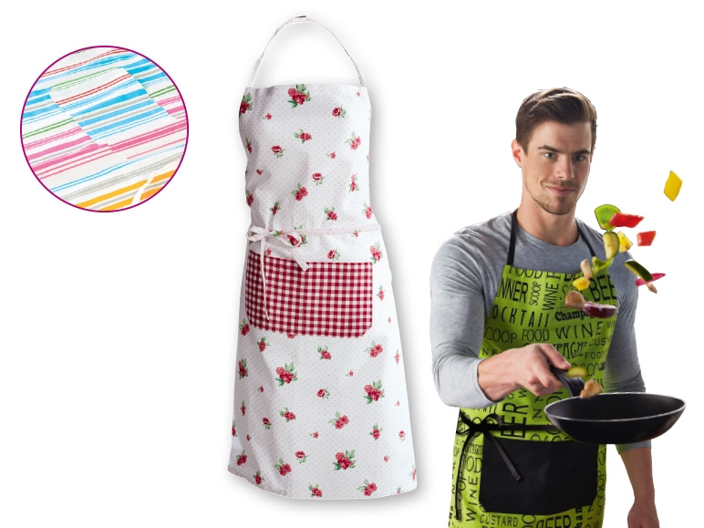 Ernesto Kitchen Apron