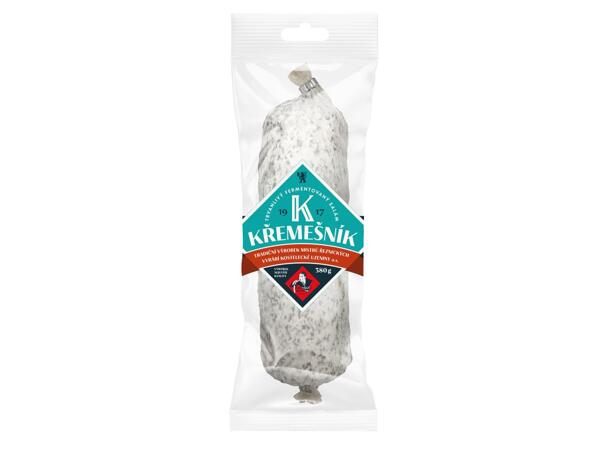 KŘEMEŠNÍK/UHERÁK
