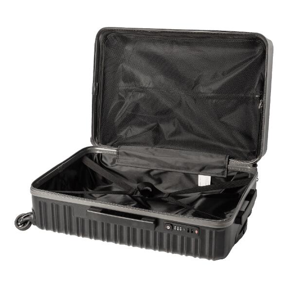 LIVE IN STYLE(R) 				Valise rigide