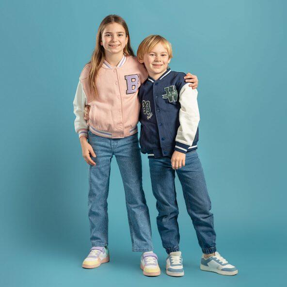L&D(R) 				Farbige Jeans