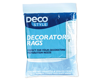 Decorator Rags