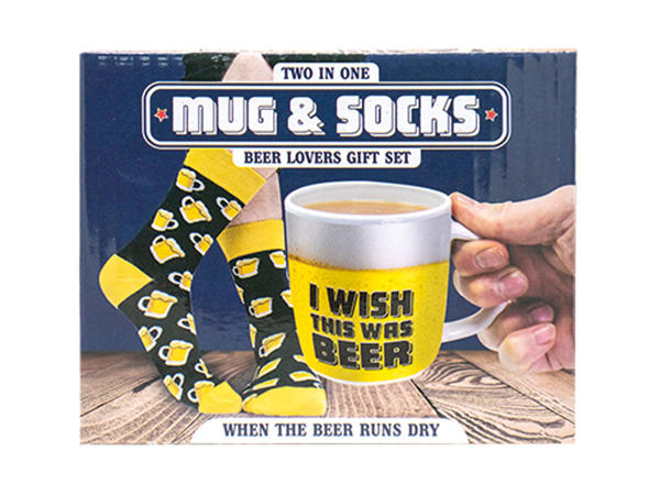 Father's Day Mug Gift Set1