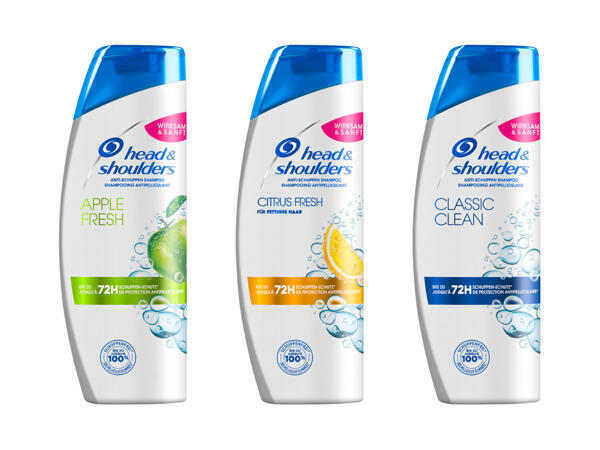 Head&Shoulders Shampoo​