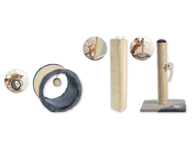 ZOOFARI(R) Cat Scratching Toys