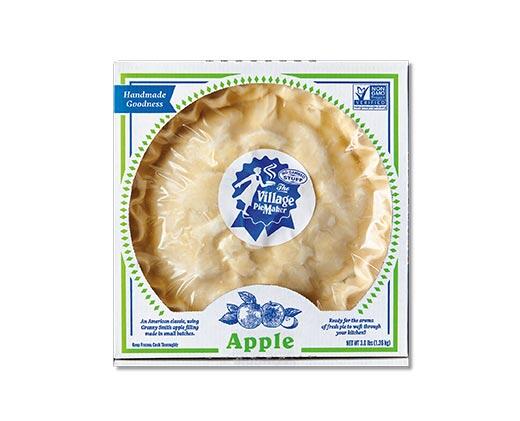 The Village Pie Maker 
 Premium Apple or Pumpkin Pie