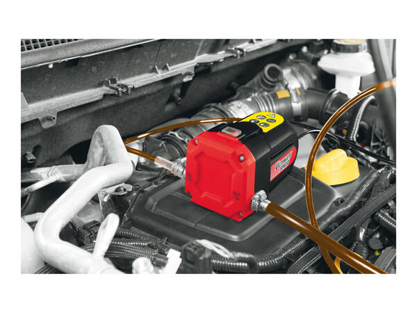 Ultimate Speed Oil Pump
