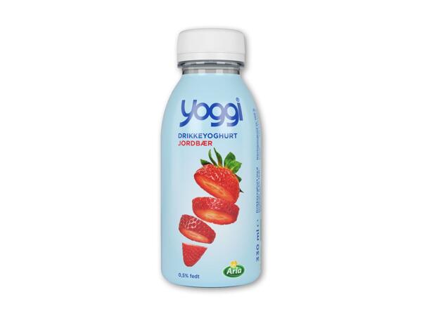 Yoggi drik