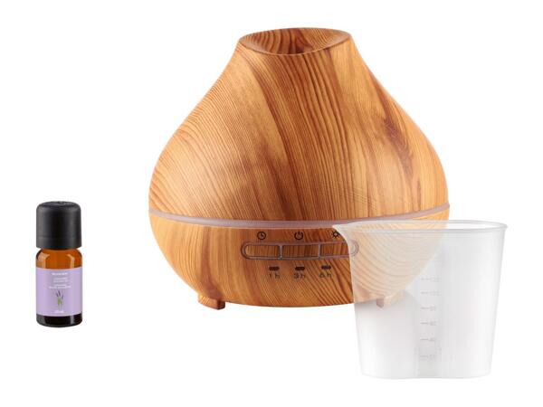 Silvercrest Ultrasonic Aromatherapy Diffuser