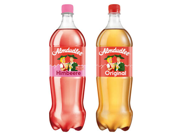 Almdudler