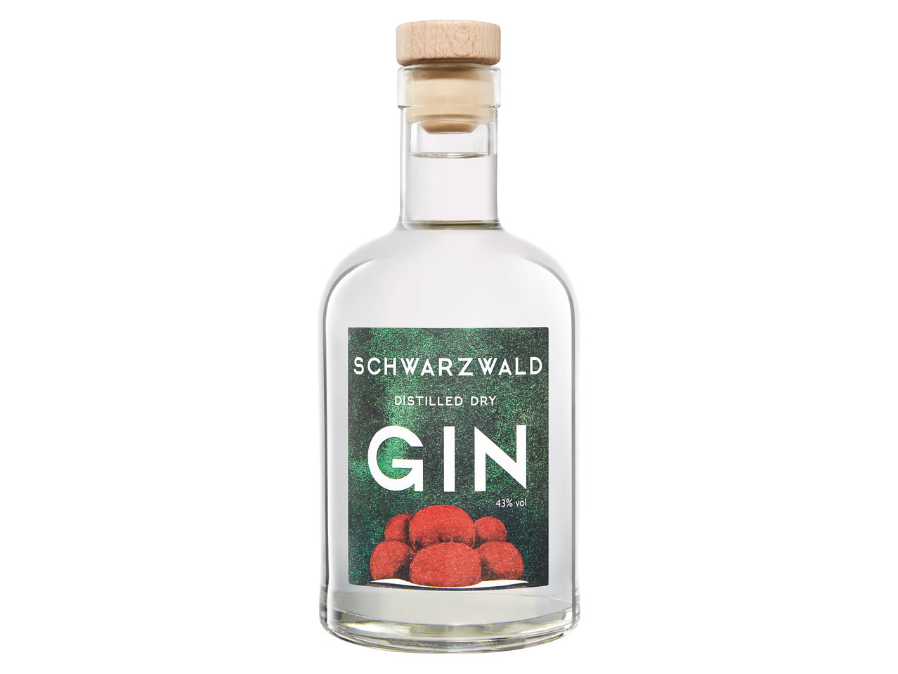 Schwarzwald Distilled Dry Gin1
