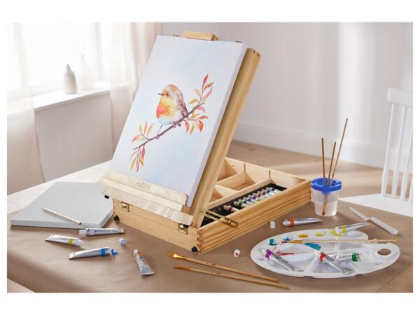 Tabletop Box Easel