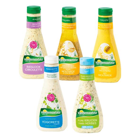 VANDEMOORTELE(R) Vinaigrette
