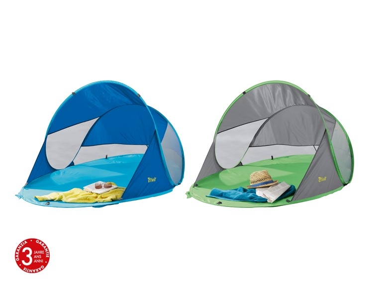 Tente de plage pop-up