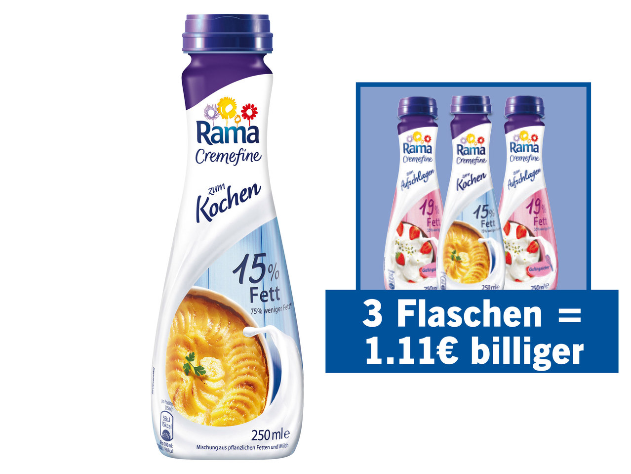 RAMA Cremefine