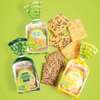 Biocrackers