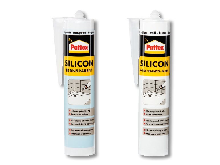 Silicone, 310 ml