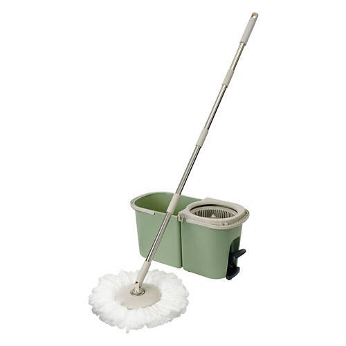 Spin Mop Set - Green