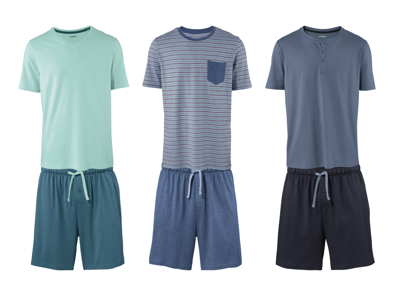 Pyjama d'été1