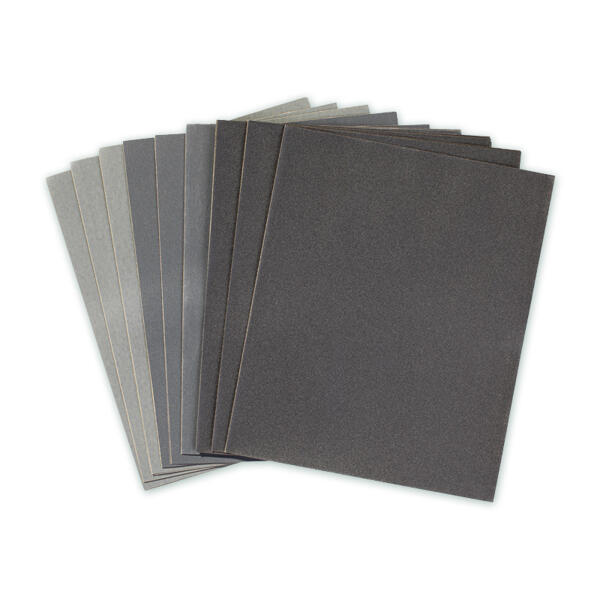 XXL-Schleifpapier-Set