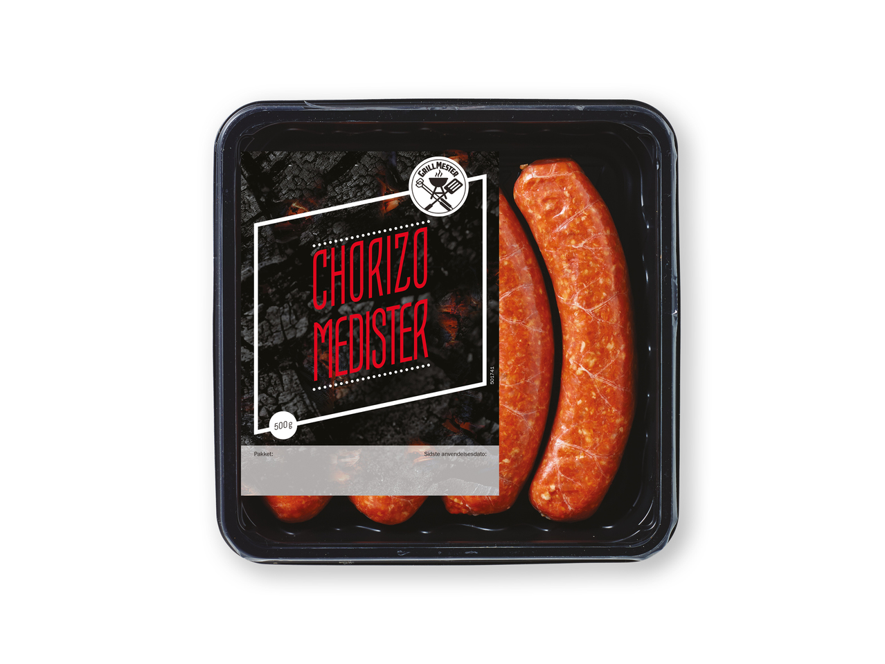 GRILLMESTER Chorizomedister