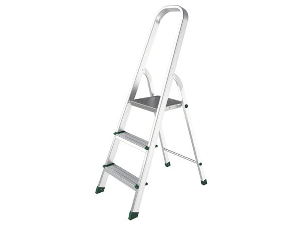 Aluminium 3 Steps Ladder