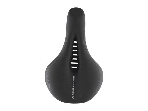 CRIVIT Memory Foam Trekking Bike Saddle