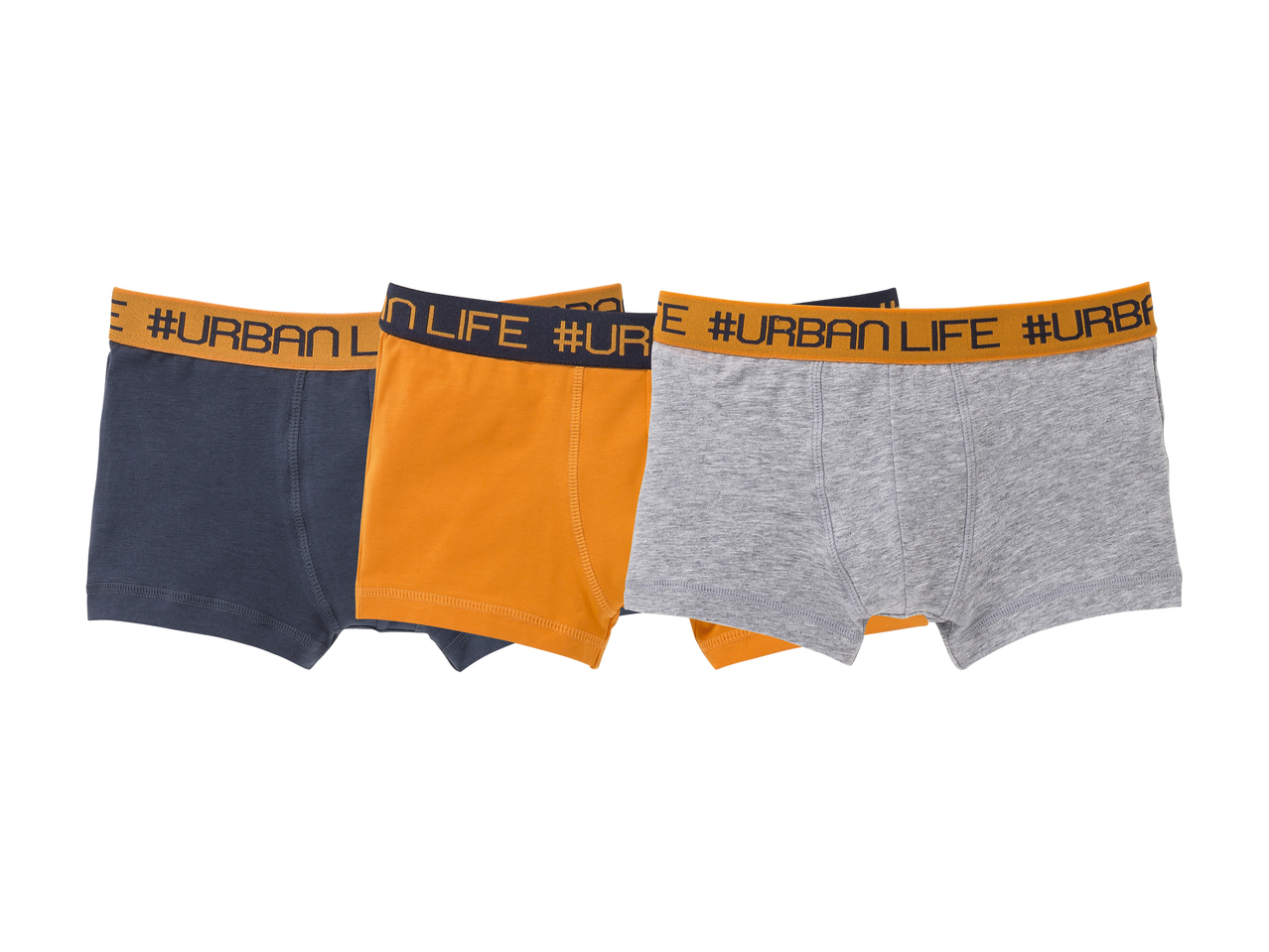 Boxers pour garçon, lot de 31
