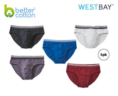 Men's Briefs 5pk