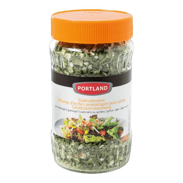 PORTLAND(R) 				Gevriesdroogde kruiden