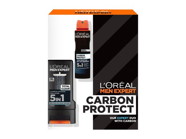 L'Oreal Men Expert Carbon Protect Gift Set