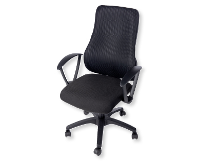 Fauteuil de bureau bien-être pivotant LIVING STYLE