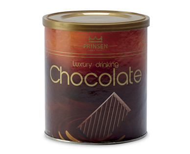 Luxury Drinking Chocolate