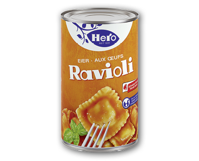 Ravioli all'uovo HERO