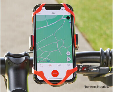 Assorted Bicycle Accessories