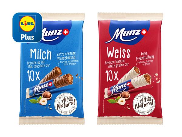 Prügeli Munz
