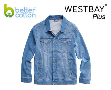 Men's Denim Jacket