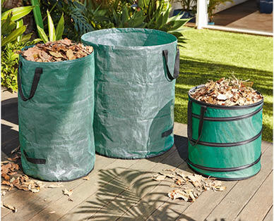 Assorted Garden Bags