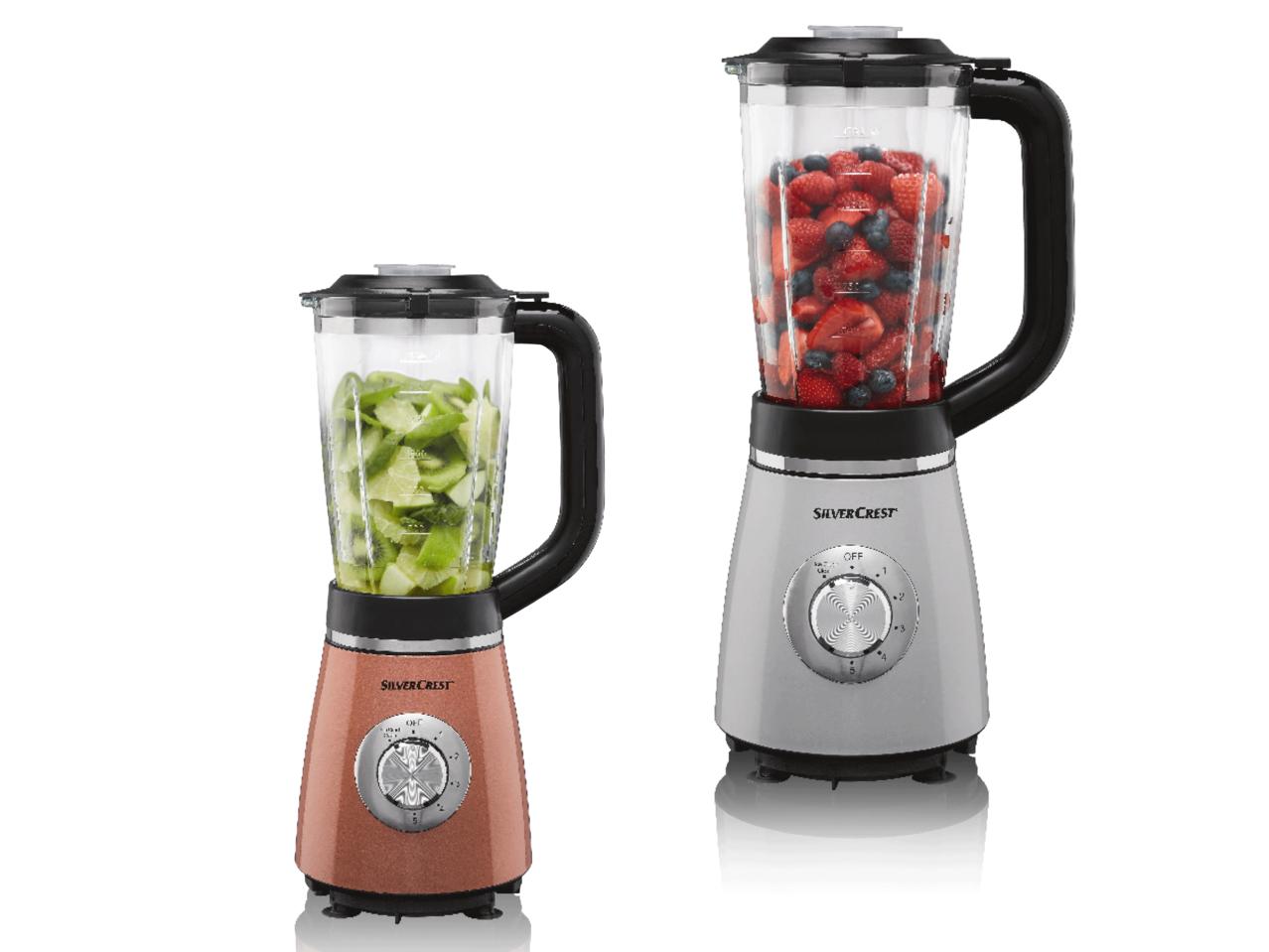SILVERCREST KITCHEN TOOLS 600W Blender