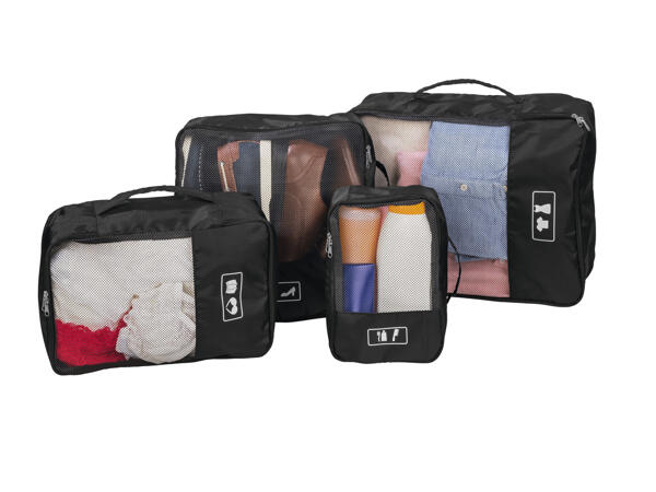 Travel Organiser Bags