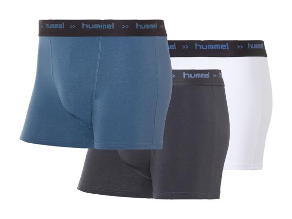 Boxers Hummel, set de 3