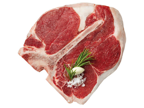 Frisches T-Bone Steak