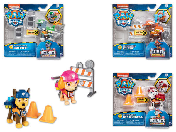 Paw Patrol "Ultimate Rescue"