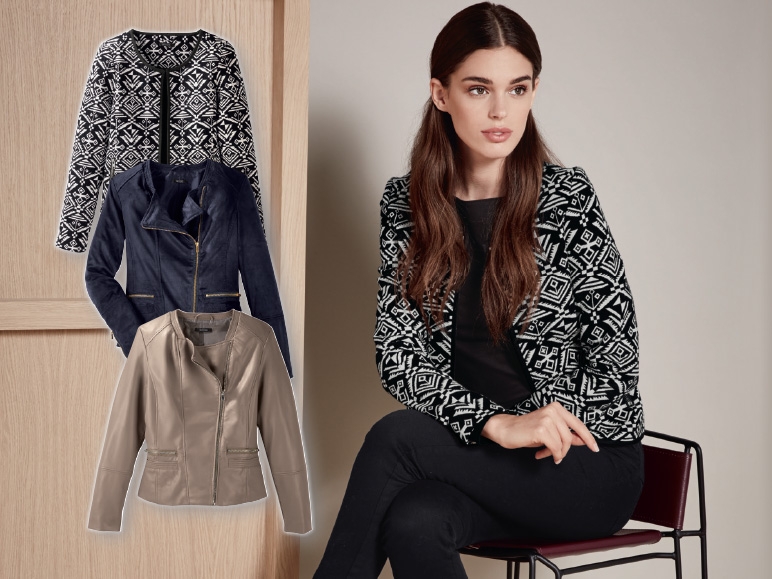 ESMARA(R) Ladies' Jacket
