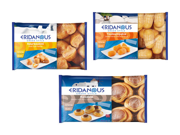 Friandises grecques