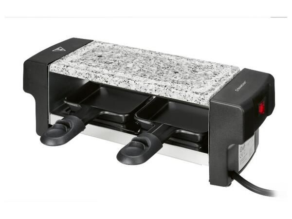 Raclette gril pro 2 osoby SRGA 350 B3