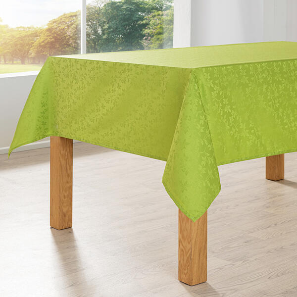 Jacquard-Tischdecke